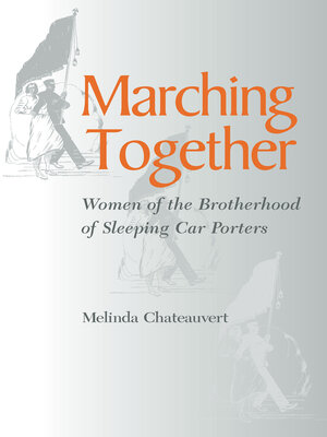 cover image of Marching Together